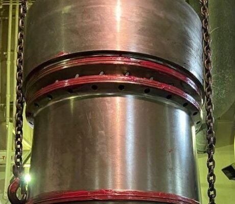 Main Engine Overhaul