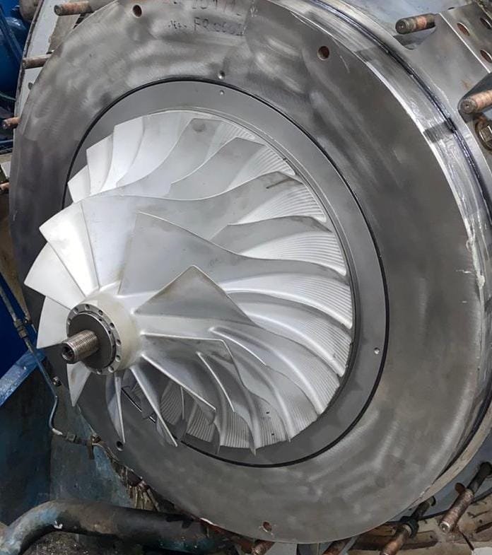 Turbocharger Repair